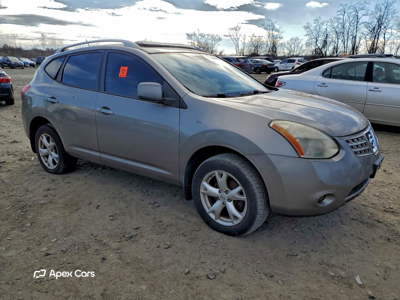 Nissan Rogue 2008