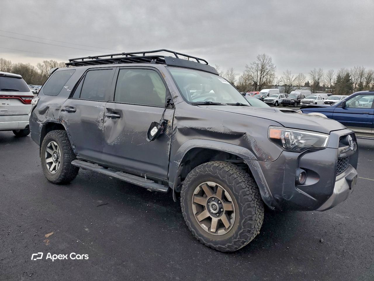 Toyota 4Runner 2017