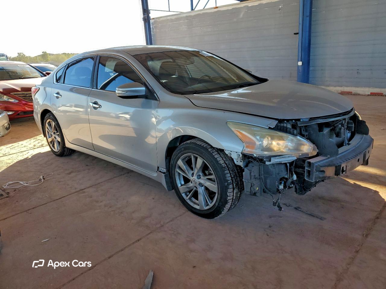 Nissan Altima 2015