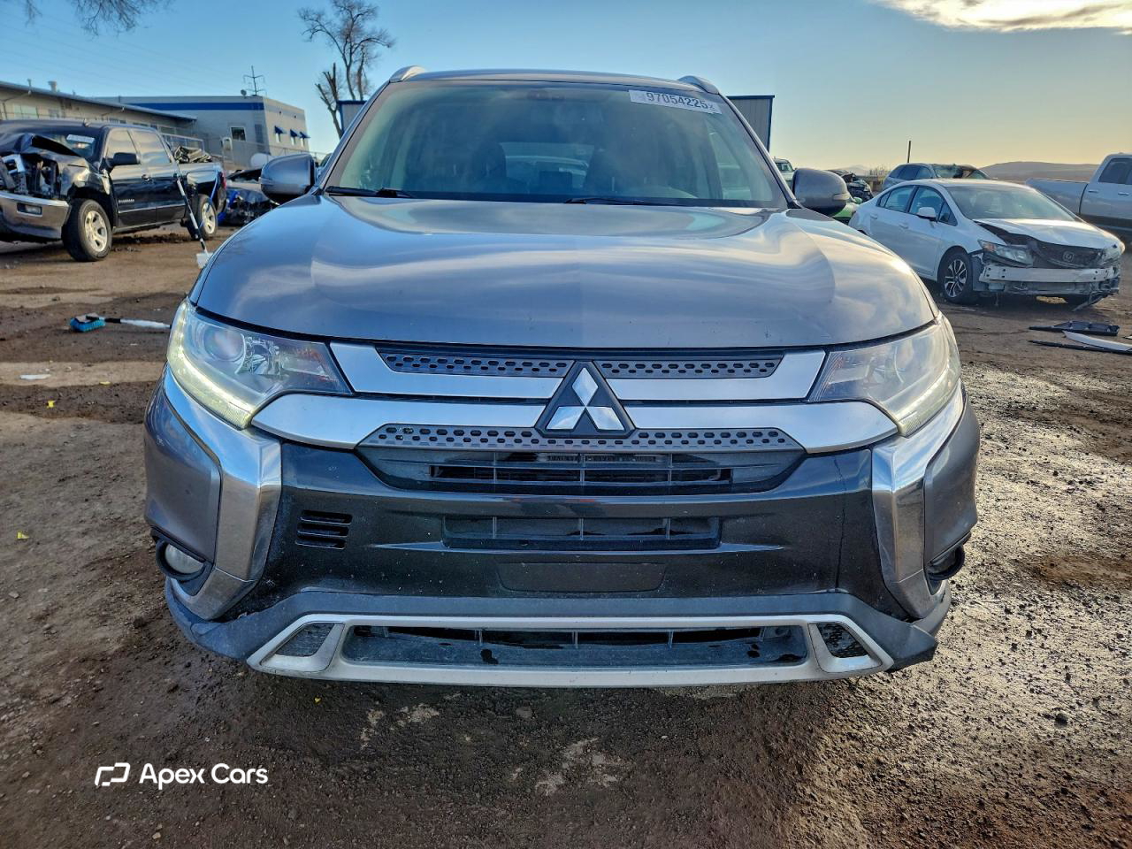 Mitsubishi Outlander 2019