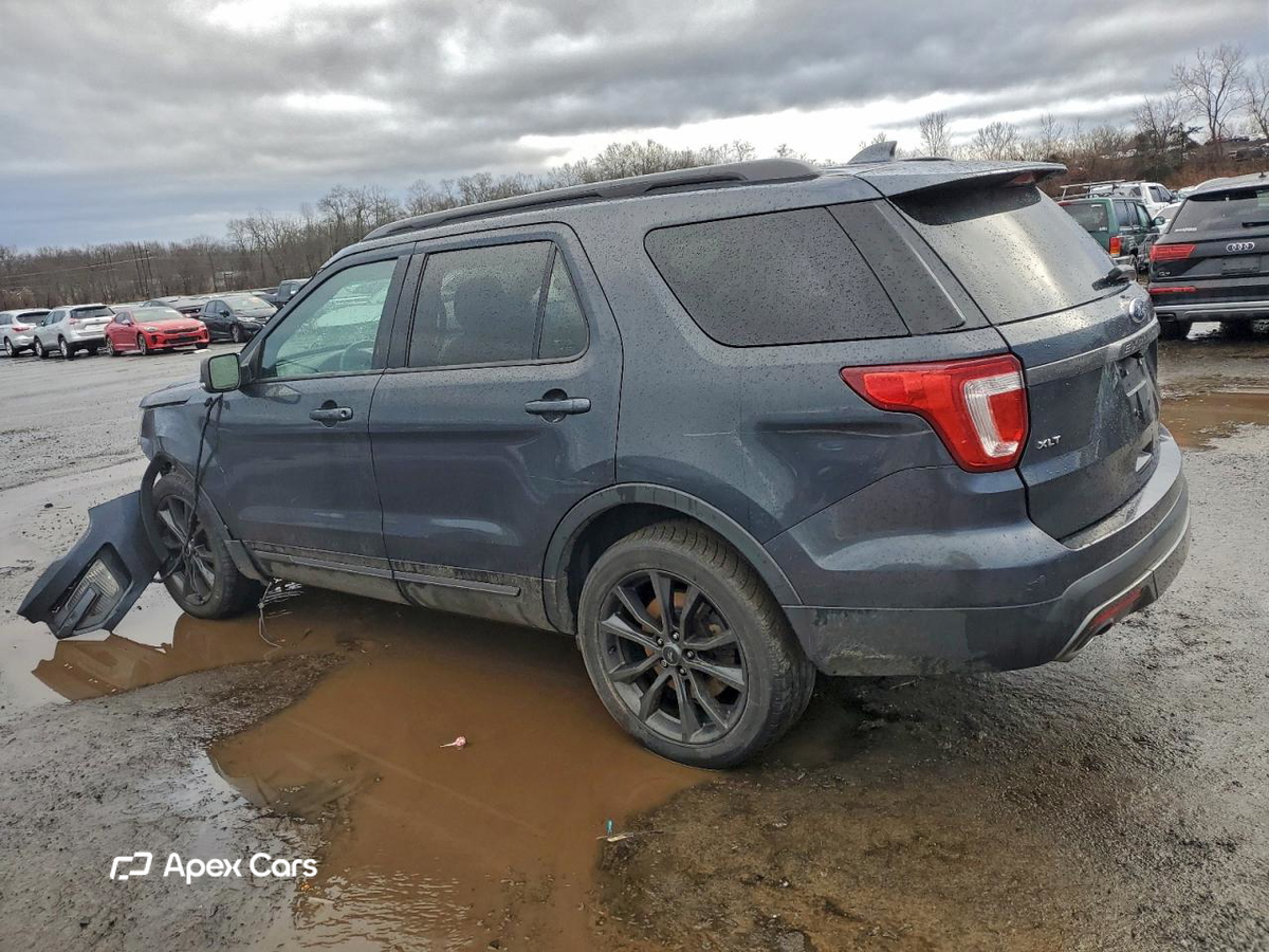 Ford Explorer 2017
