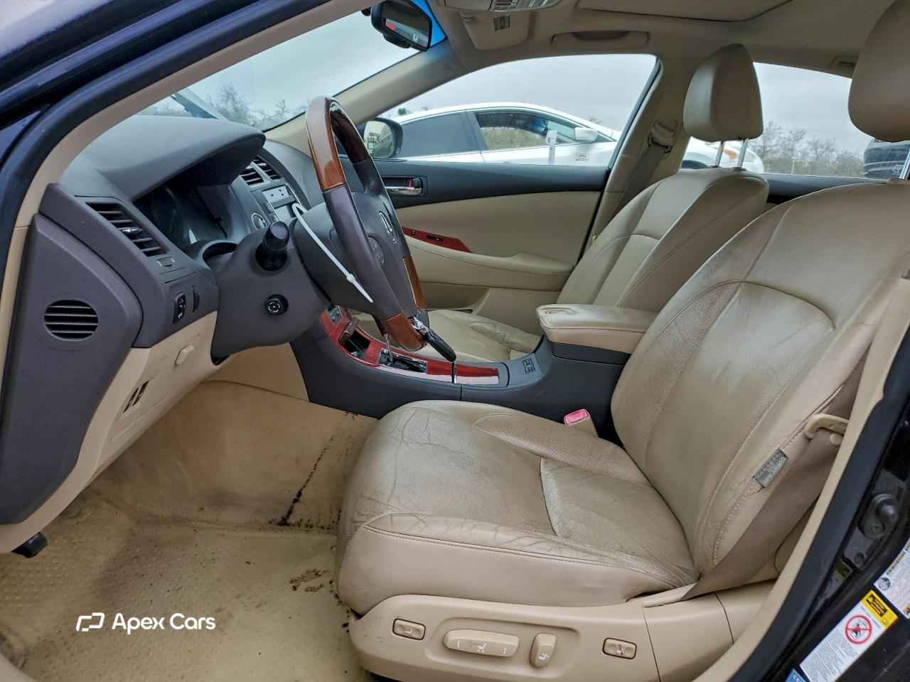 Lexus ES 2009