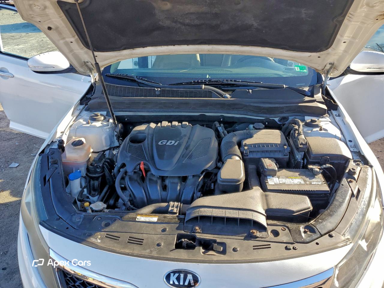 Kia Optima 2013