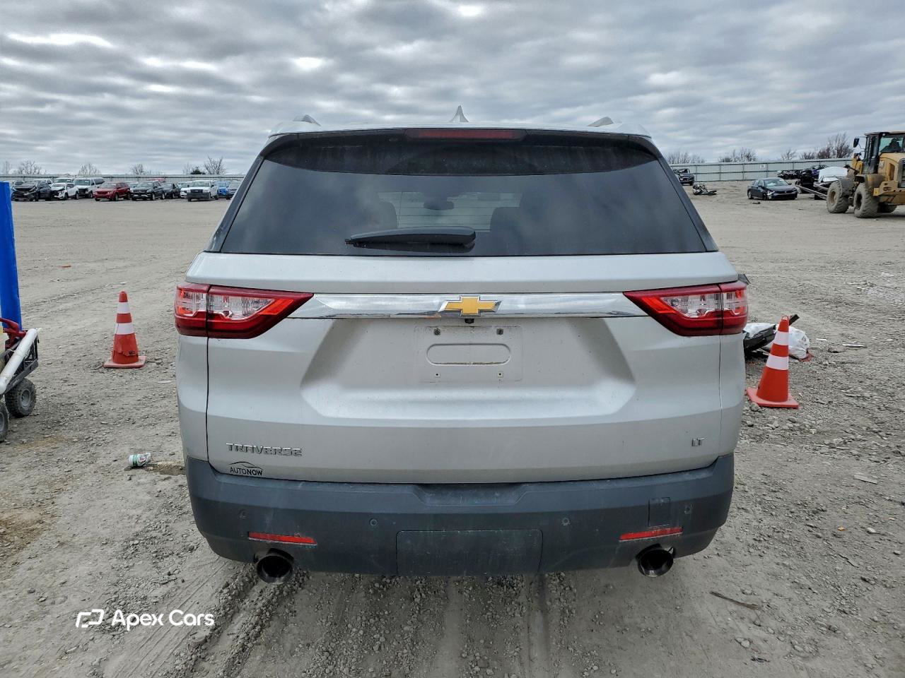 Chevrolet Traverse 2018