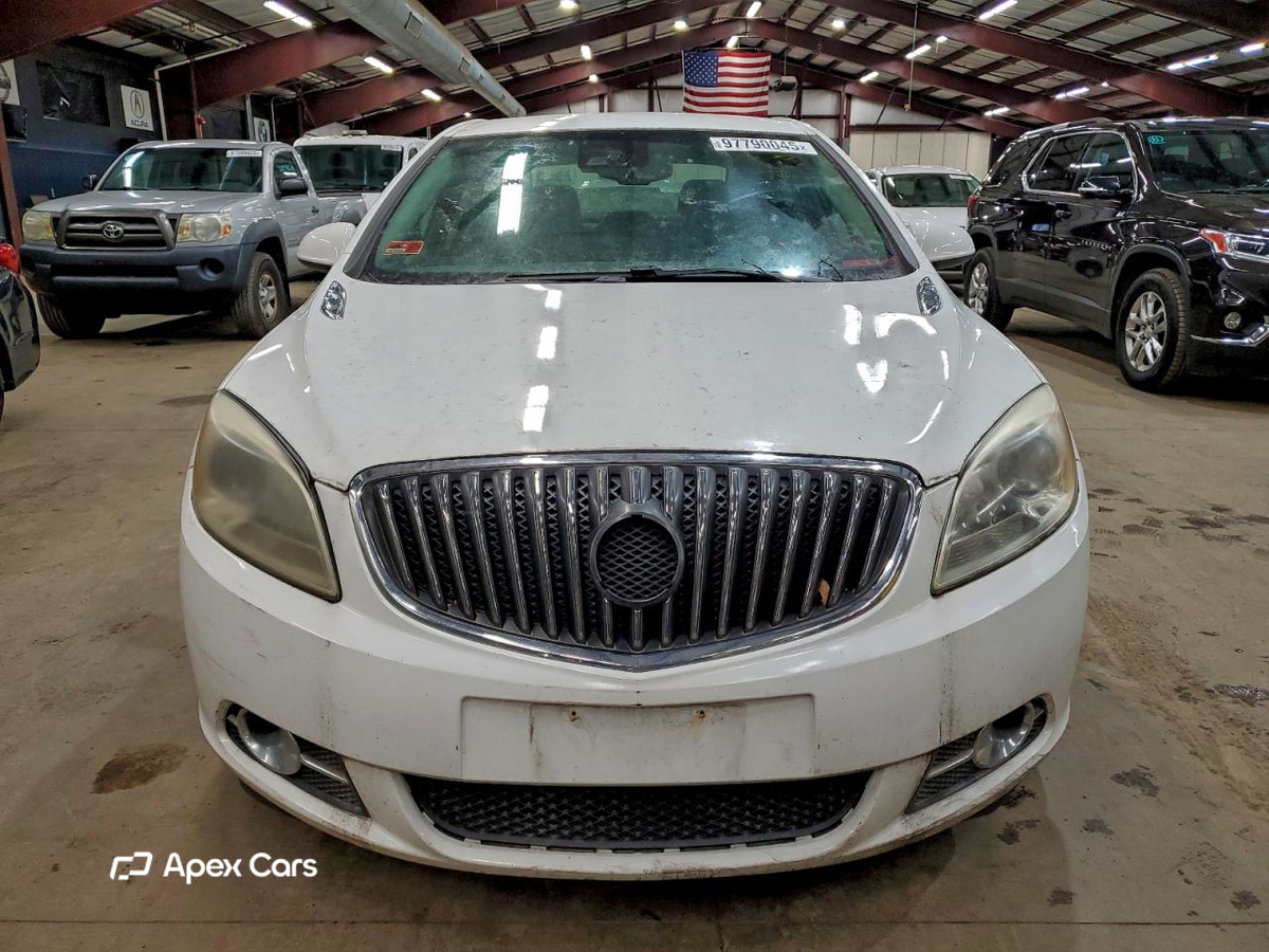 Buick Verano 2015