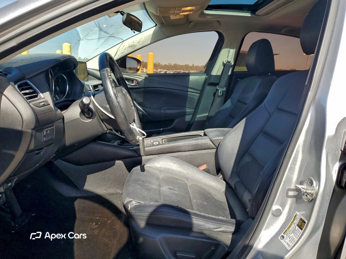 Mazda 6 2016