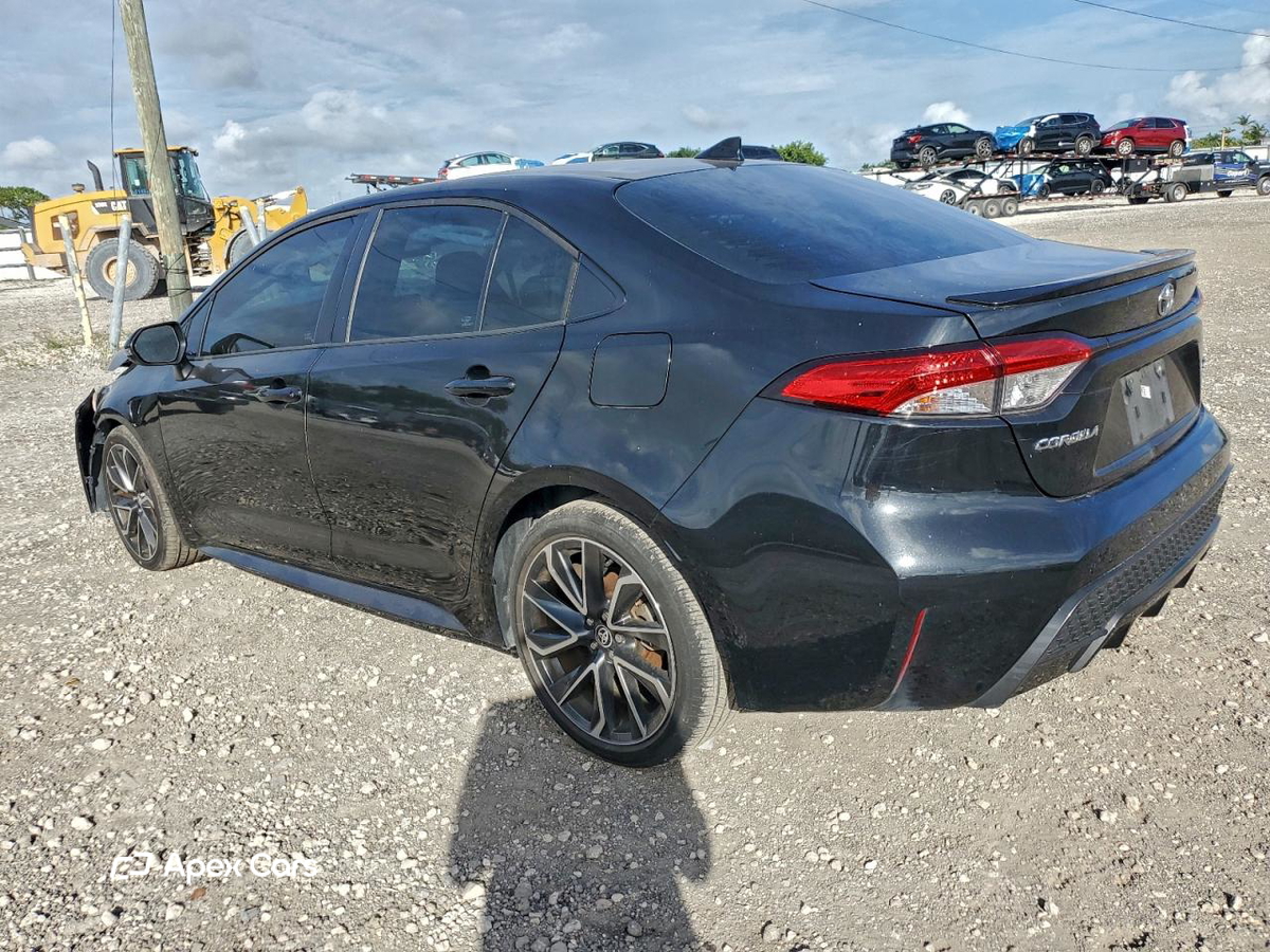 Toyota Corolla 2020
