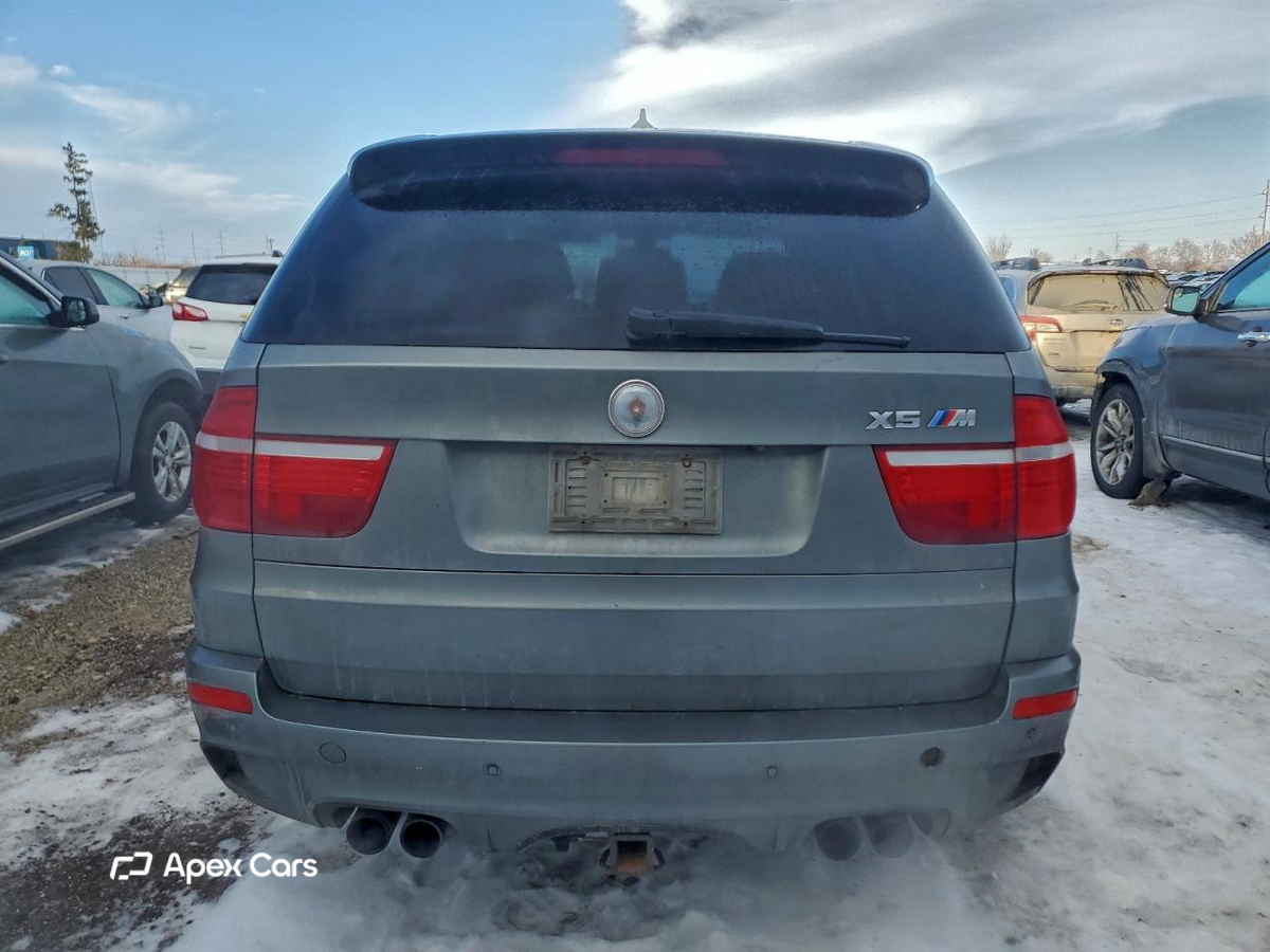 BMW X5 2010