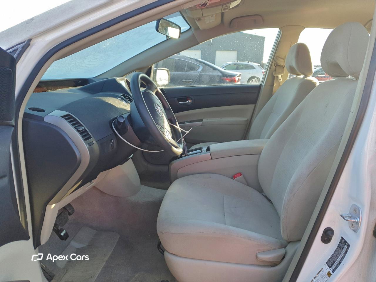 Toyota Prius 2009