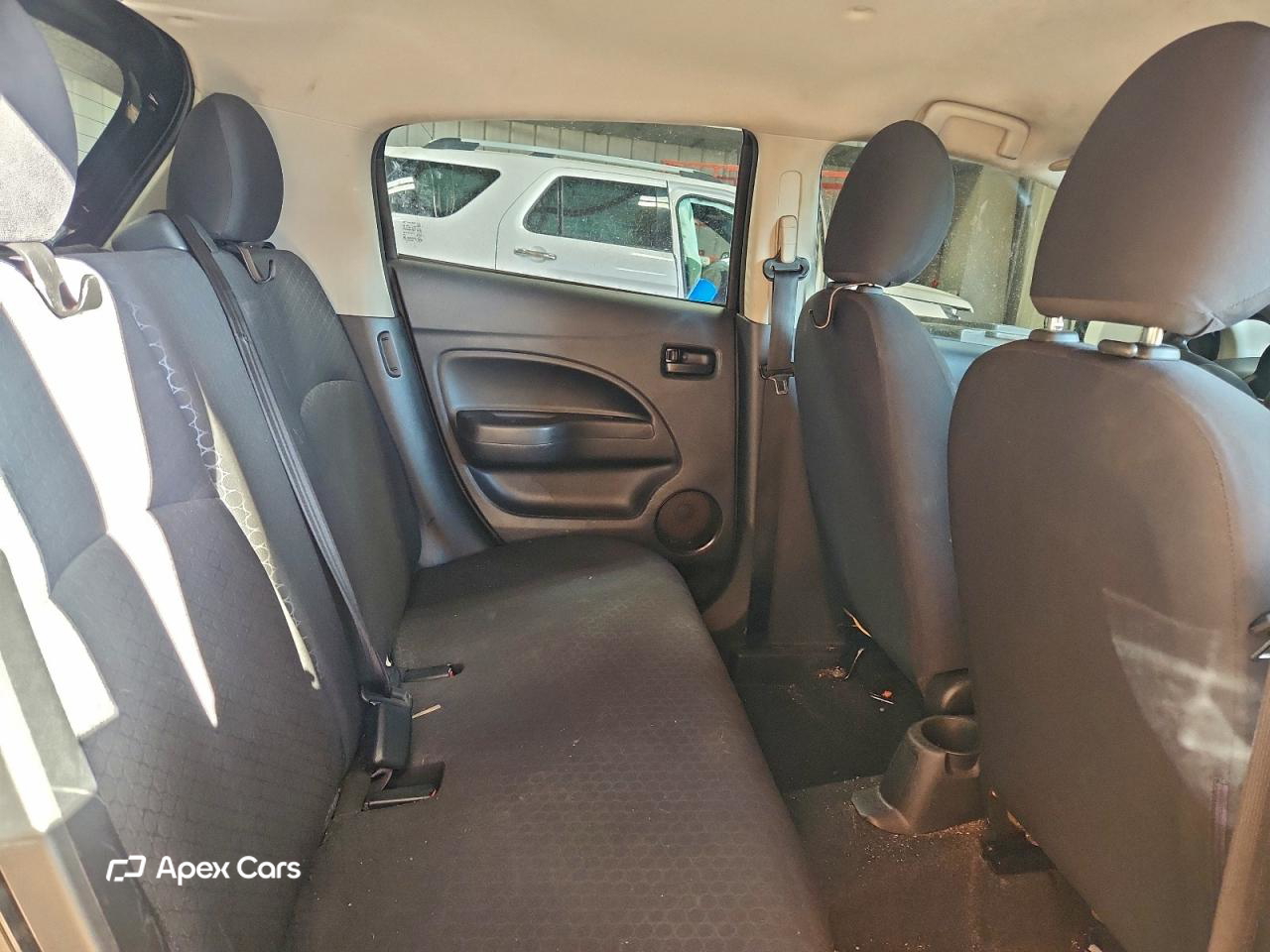 Mitsubishi Mirage 2015