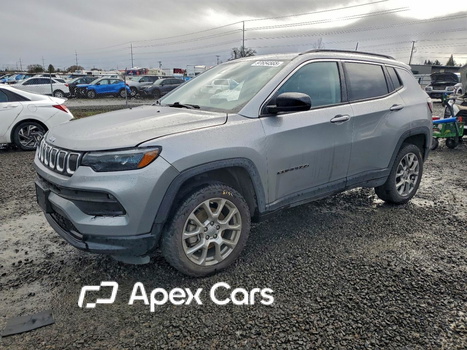 Jeep Compass 2022 - Image 1 of 15