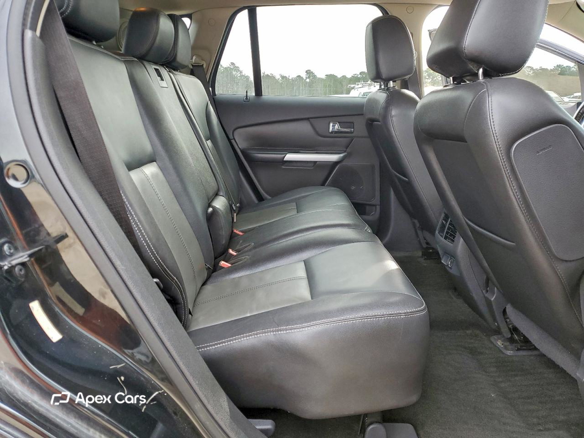 Ford Edge 2012