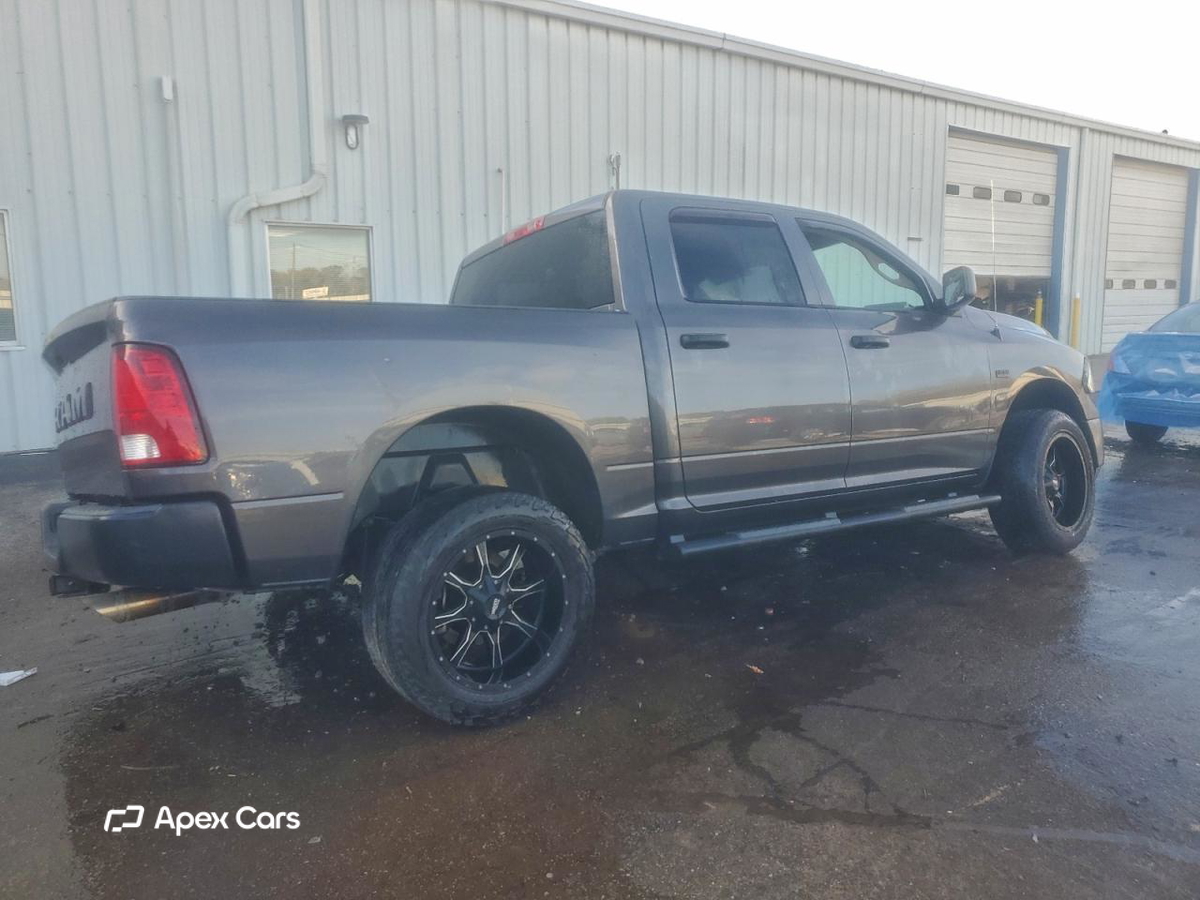 RAM 1500 2018