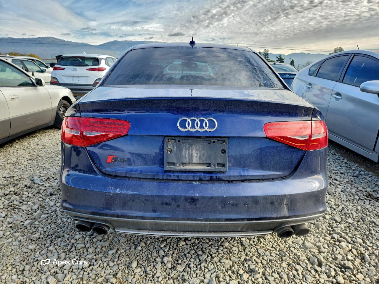 Audi S4 2013