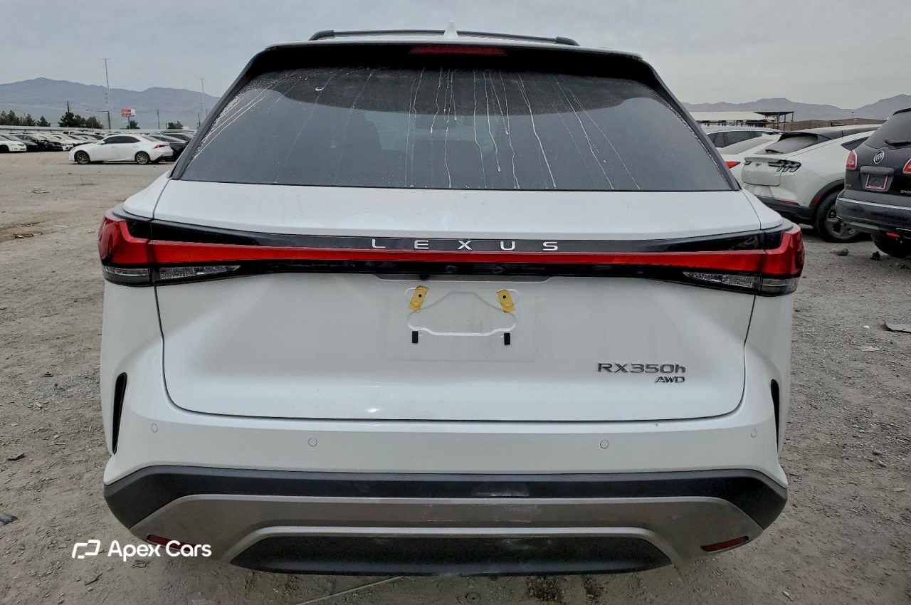 Lexus RX 2025