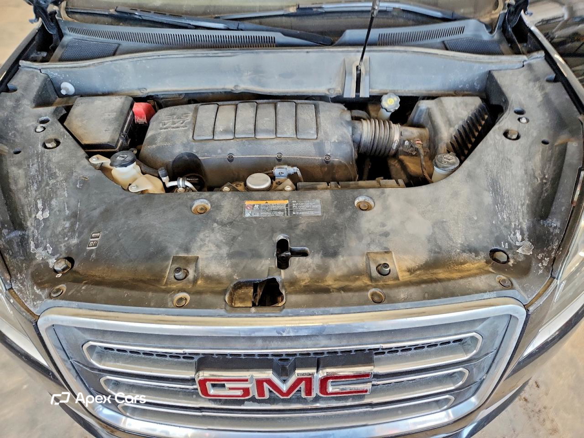 GMC Acadia 2017