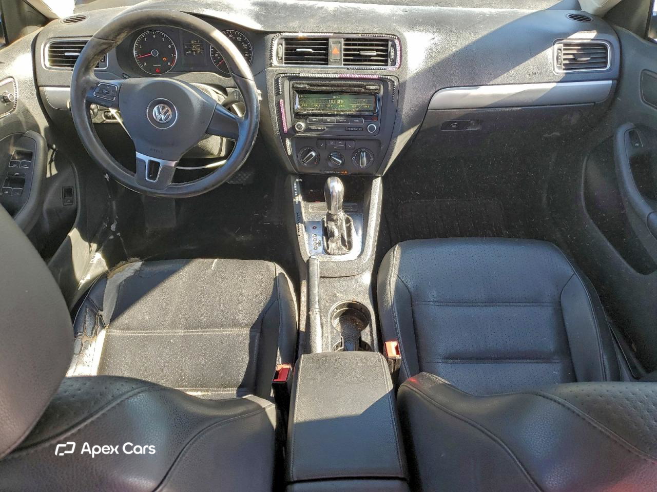 Volkswagen Jetta 2014