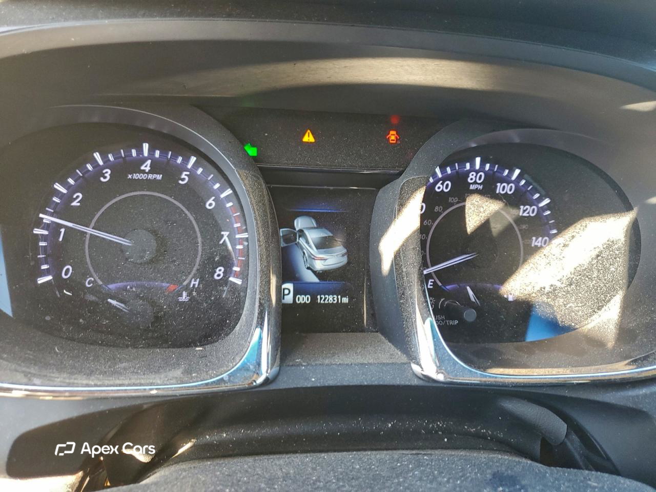 Toyota Avalon 2014