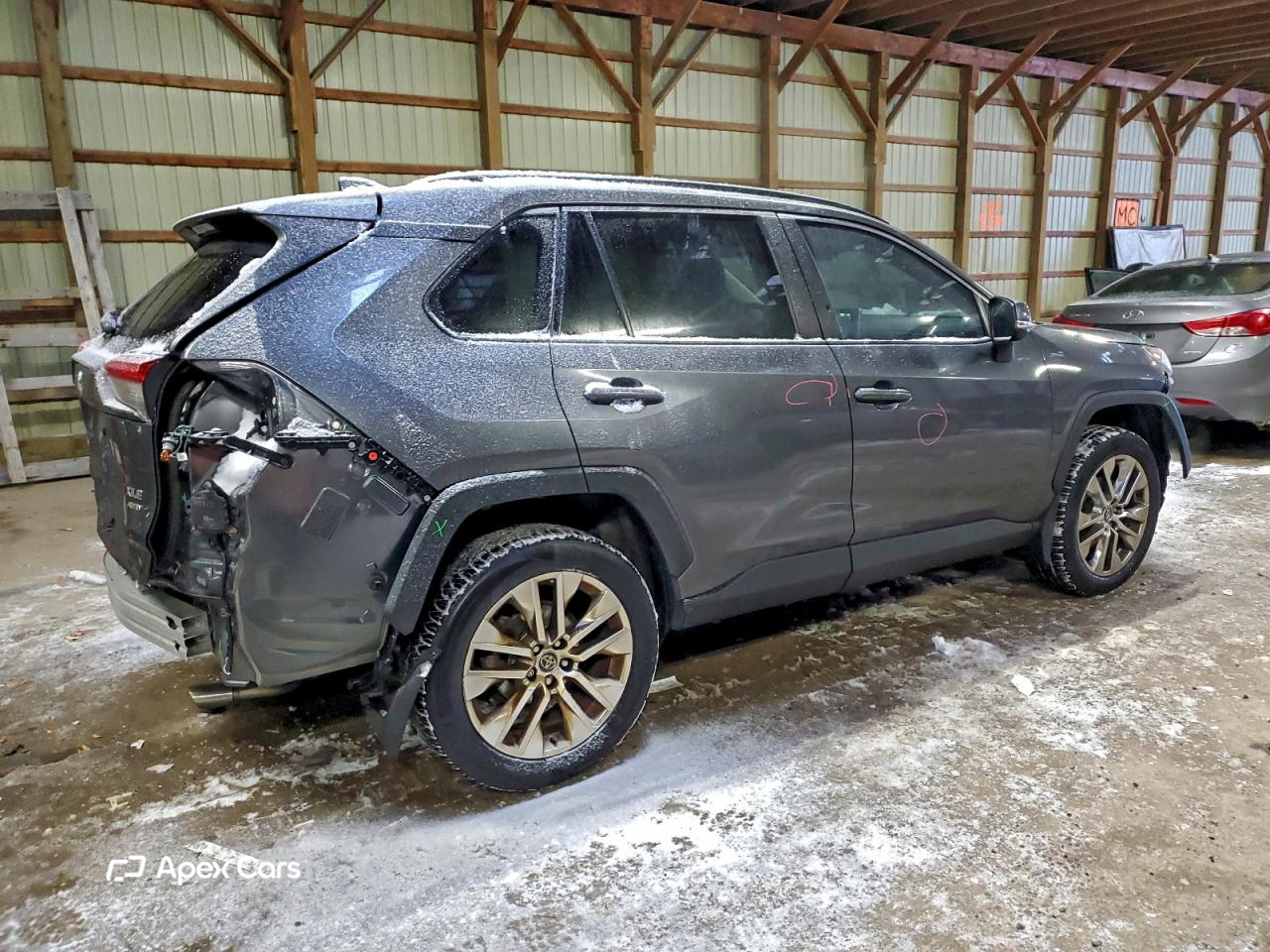 Toyota RAV 4 2020