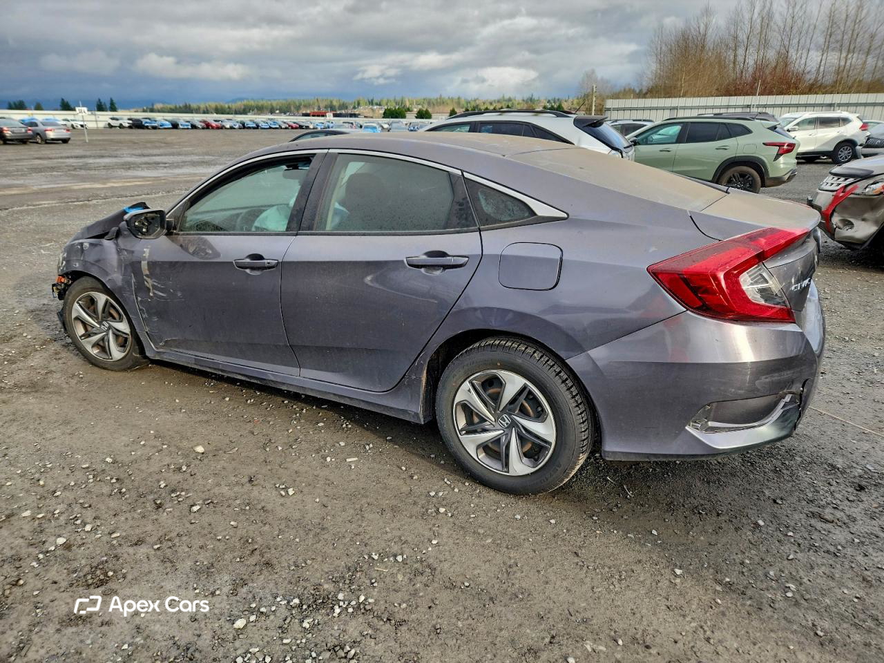 Honda Civic 2020