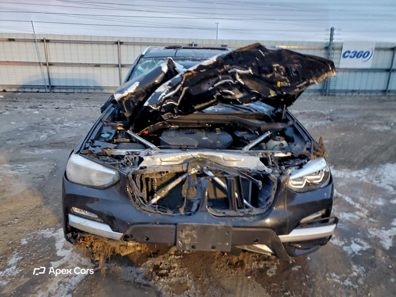 BMW X3 2018