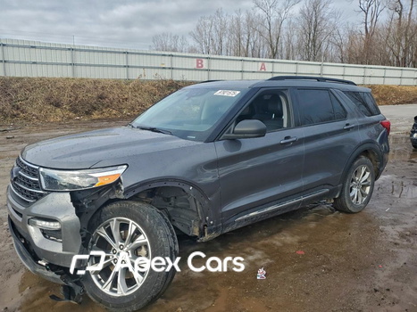 Ford Explorer 2021 - Image 1 of 13