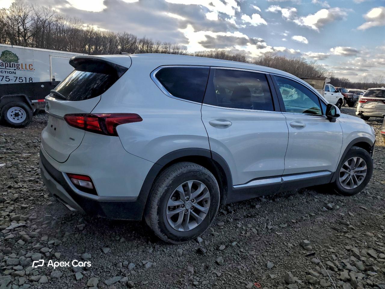 Hyundai Santa Fe 2019