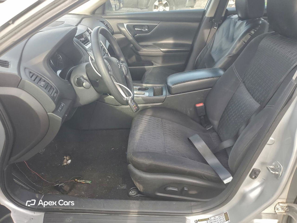 Nissan Altima 2016