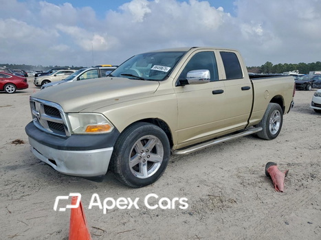 Dodge RAM 2011 - Zdjęcie 1 z 12