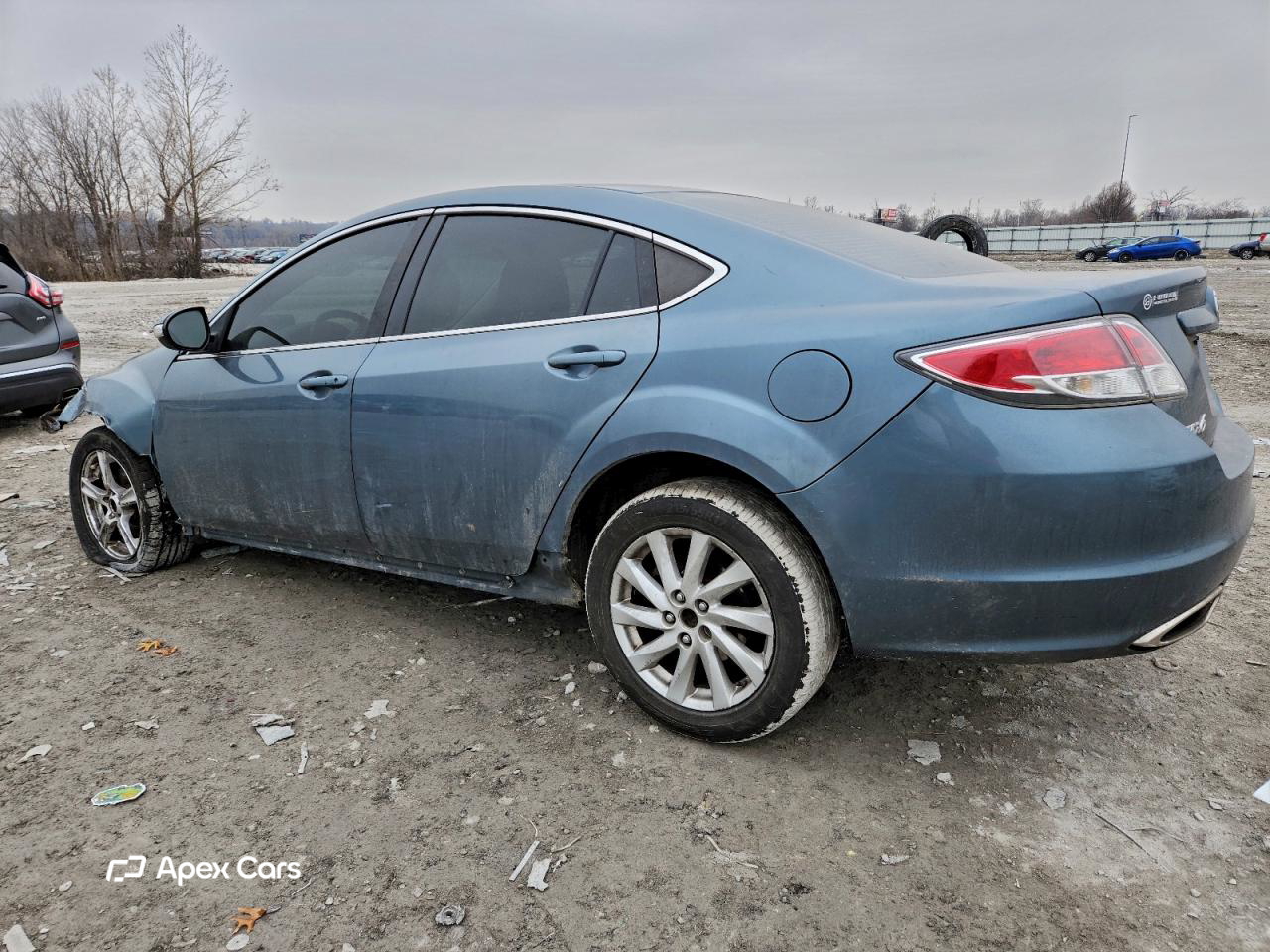 Mazda 6 2012