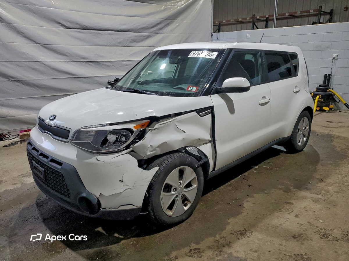Kia Soul 2016