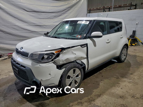 Kia Soul 2016 - Image 1 of 14