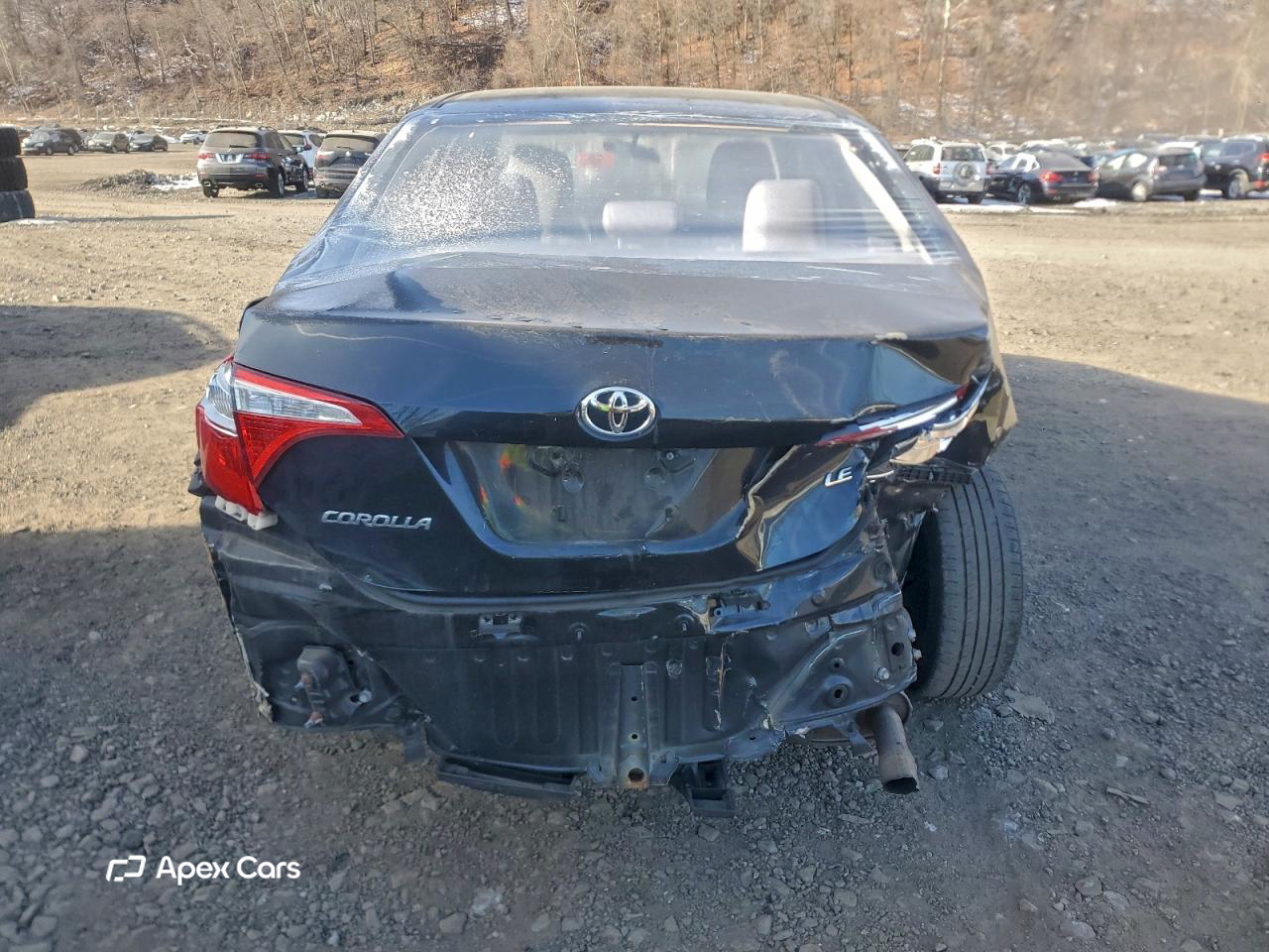 Toyota Corolla 2016