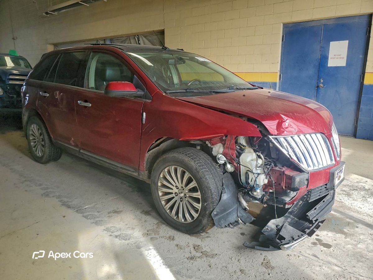 Lincoln MKX 2013