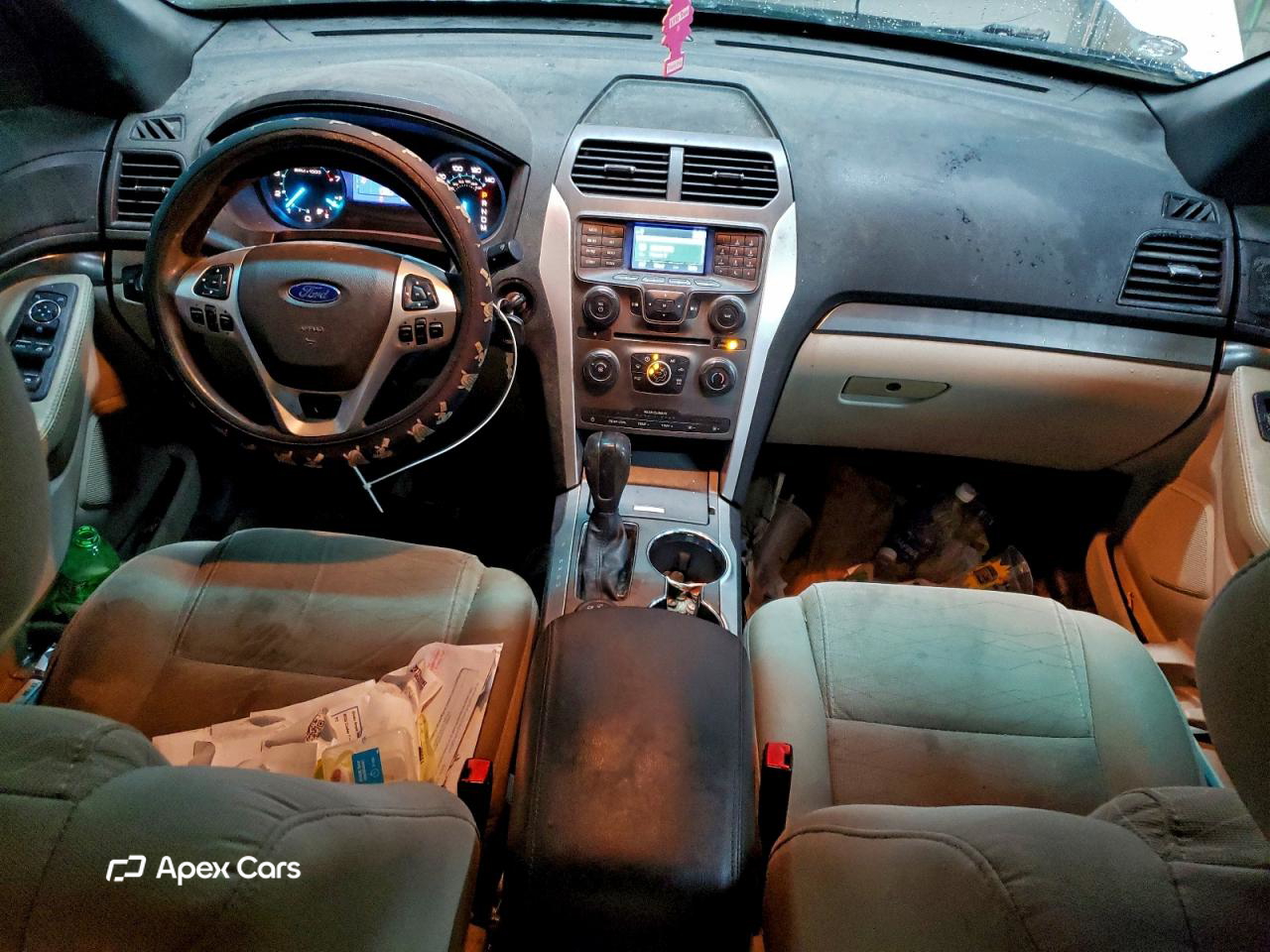 Ford Explorer 2015