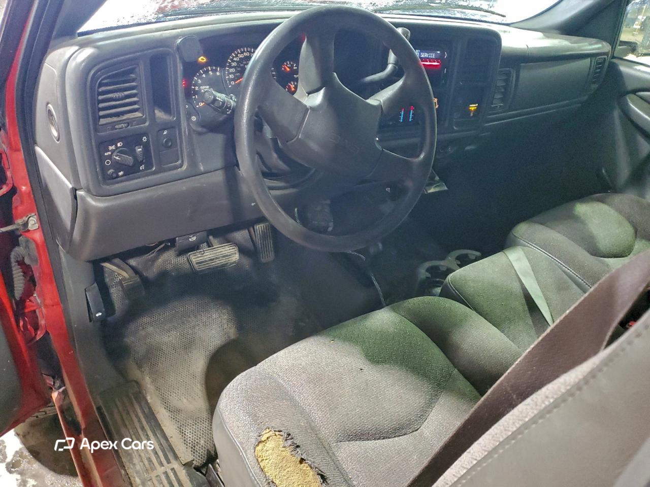 GMC Sierra 2005