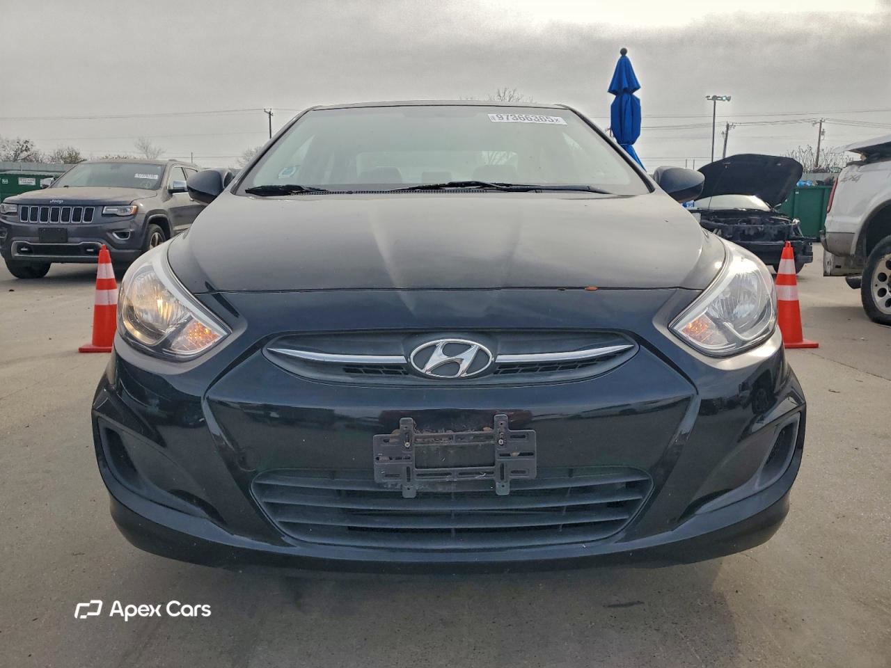 Hyundai Accent 2017
