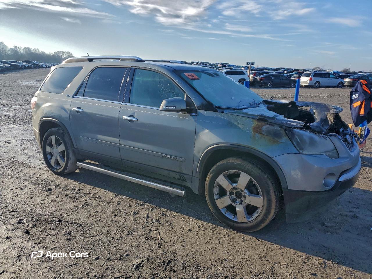 GMC Acadia 2008