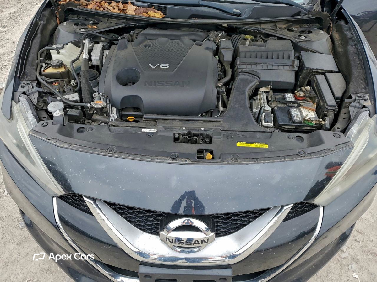 Nissan Maxima 2016