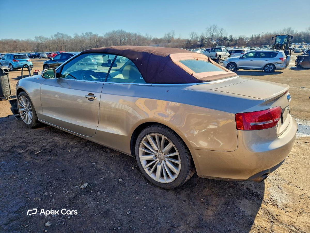 Audi A5 2010