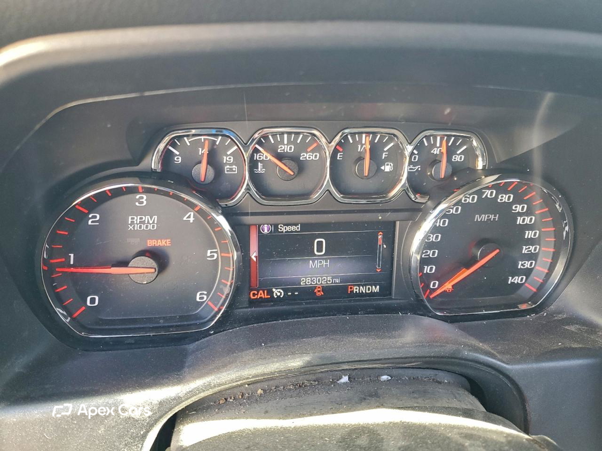 GMC Sierra 2016