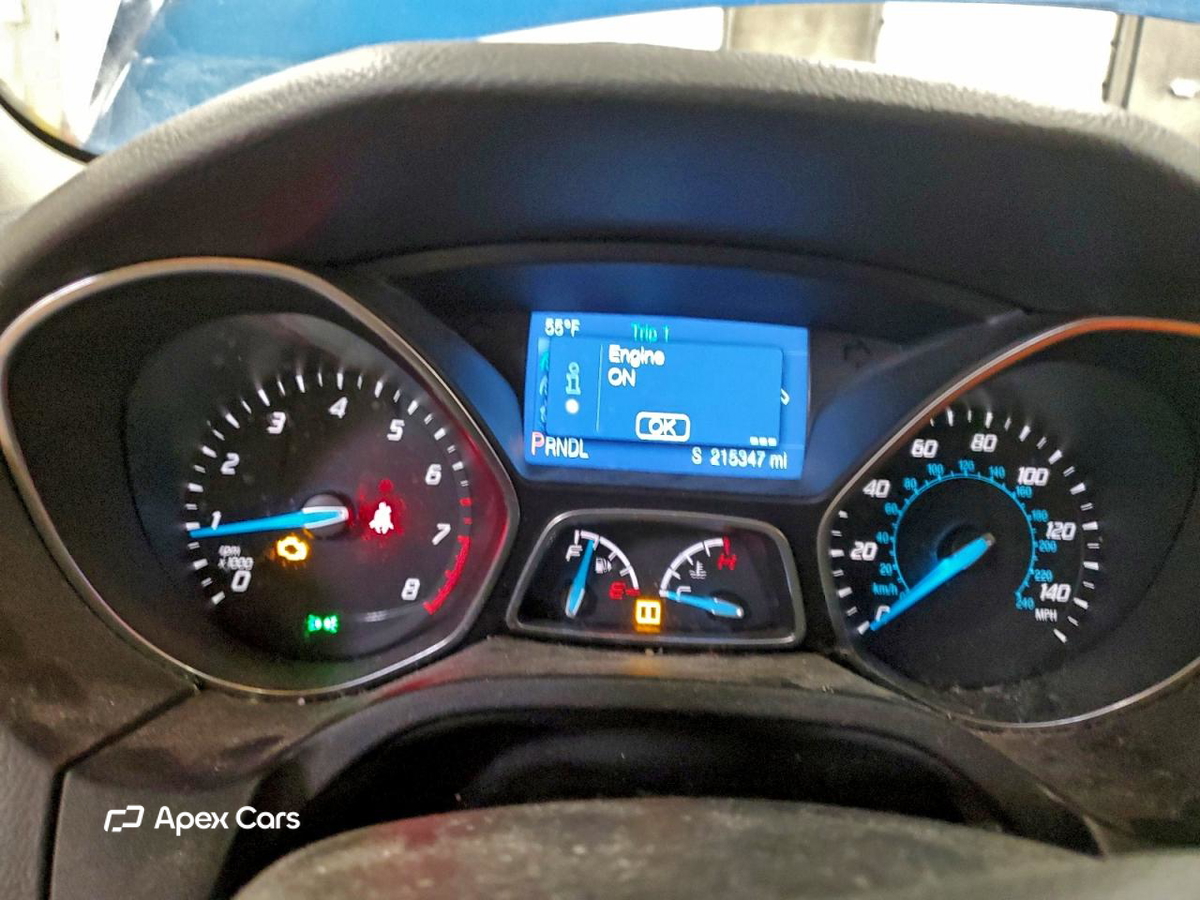 Ford Focus 2014
