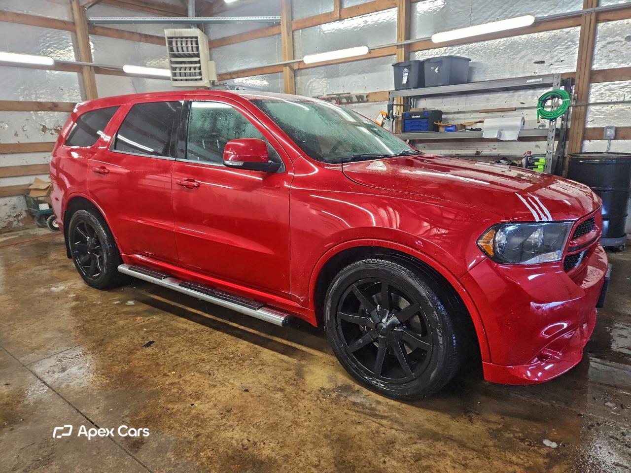 Dodge Durango 2012