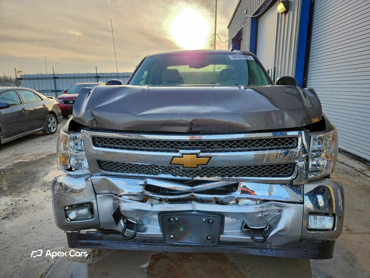 Chevrolet Silverado 2013