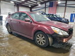 Subaru Legacy 2011