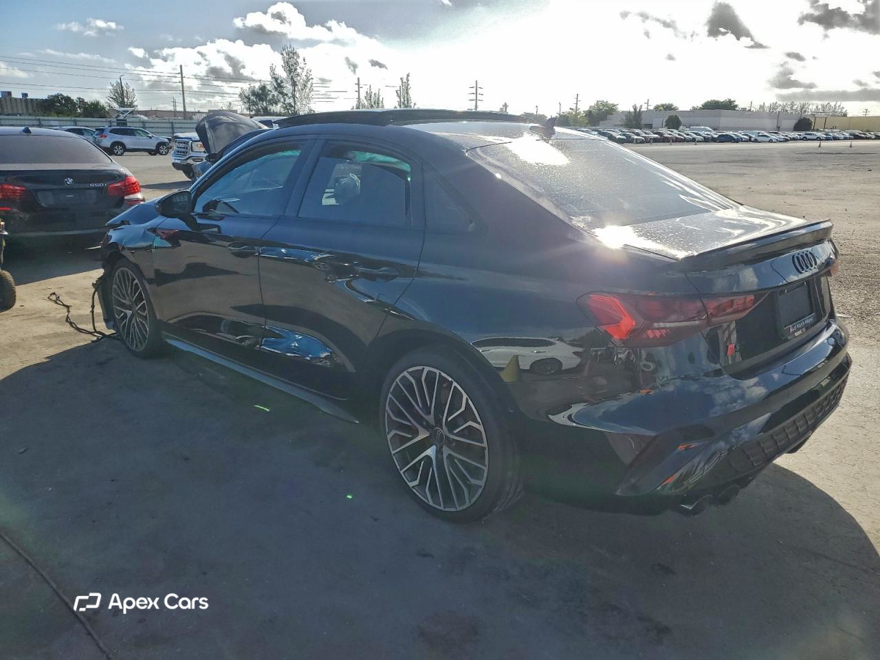 Audi S3 2025