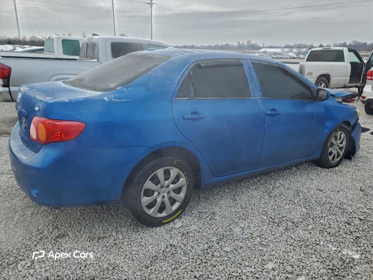 Toyota Corolla 2010