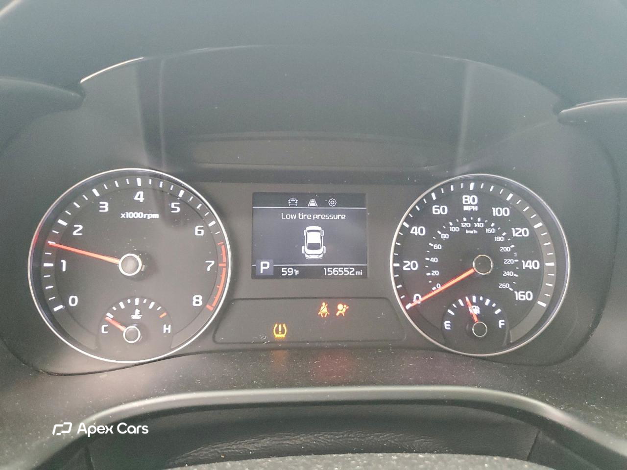 Kia Forte 2020