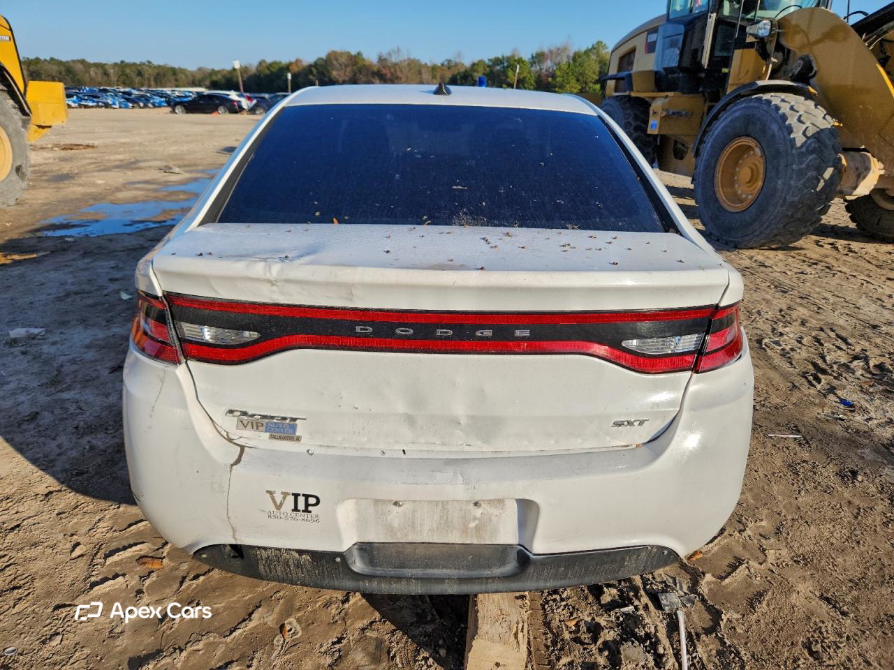 Dodge Dart 2016