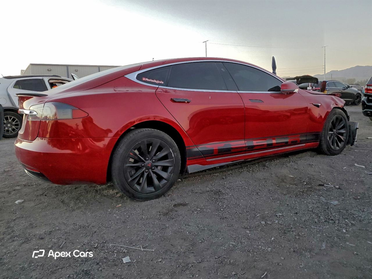 Tesla Model S 2017